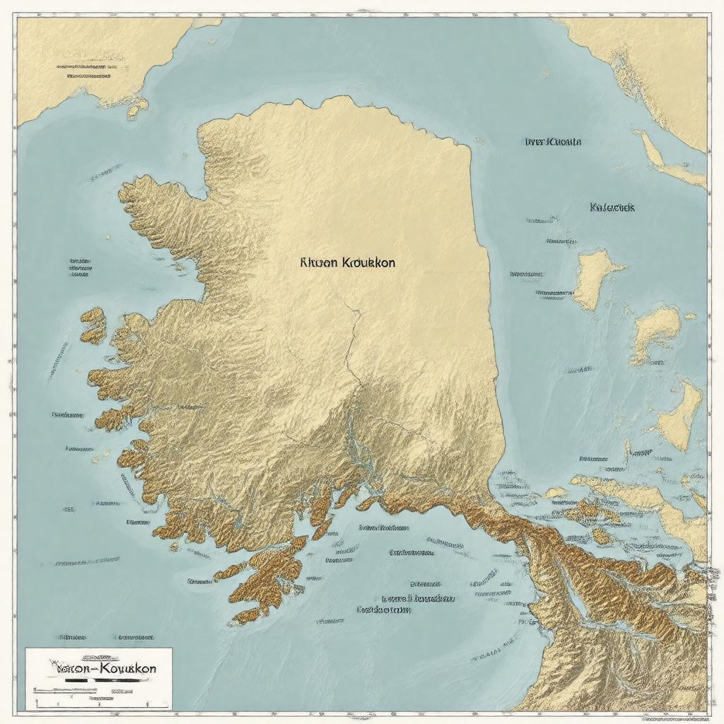 Koyukon Athabaskan